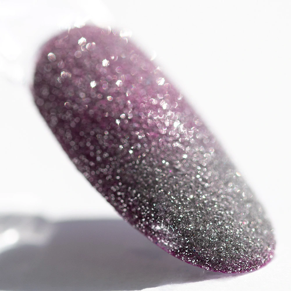 Efektový nehtový prach - Thermo Flash Effect 02 (efektový pigment, který mění barvu)