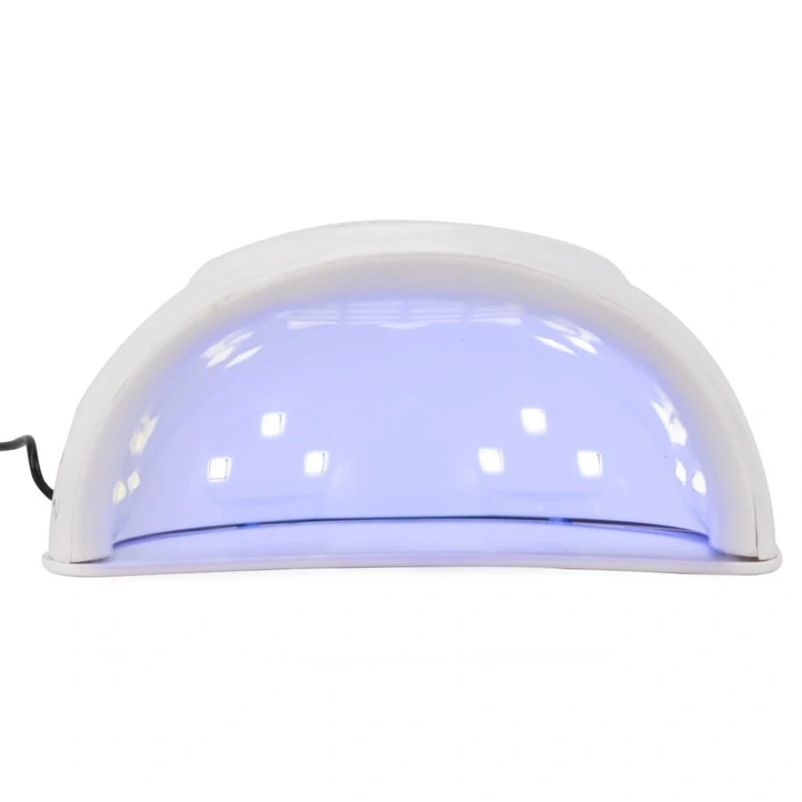 UV/LED lampa na nehty 72W AlleLux T15 Lux