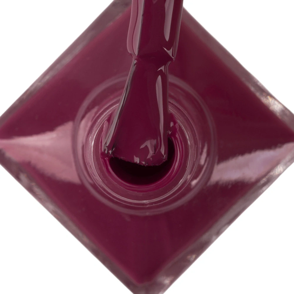 Klasický lak na nehty MollyNails 10 ml - malonovo-růžový Berry Rose