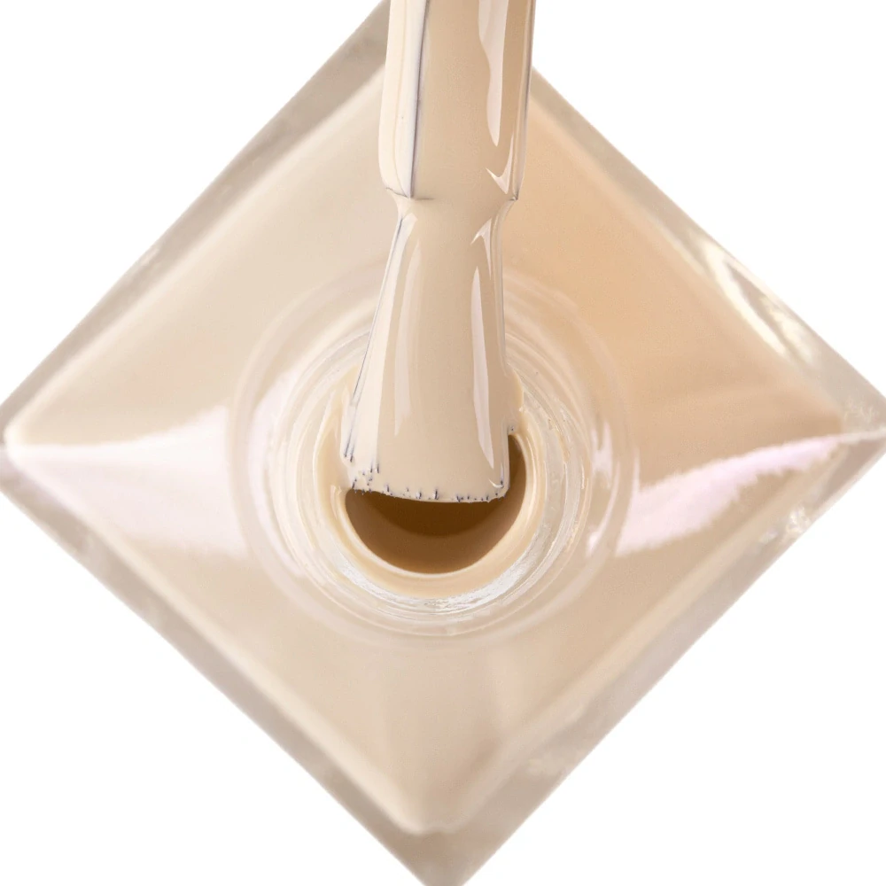 Klasický lak na nehty MollyNails 10 ml - tělový nude Latte