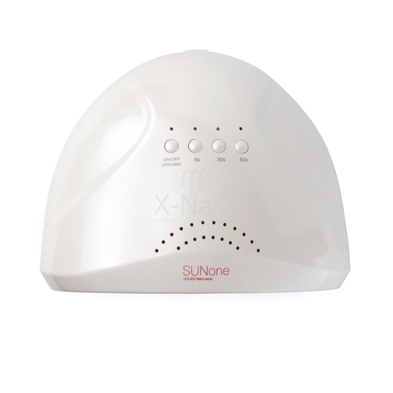 X-NAILS UV/LED duální lampa na nehty 48W - SUN PRO