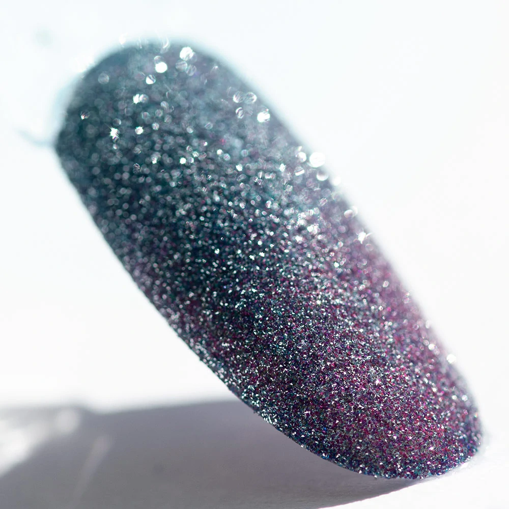 Efektový nehtový prach - Thermo Flash Effect 03 (efektový pigment, který mění barvu)