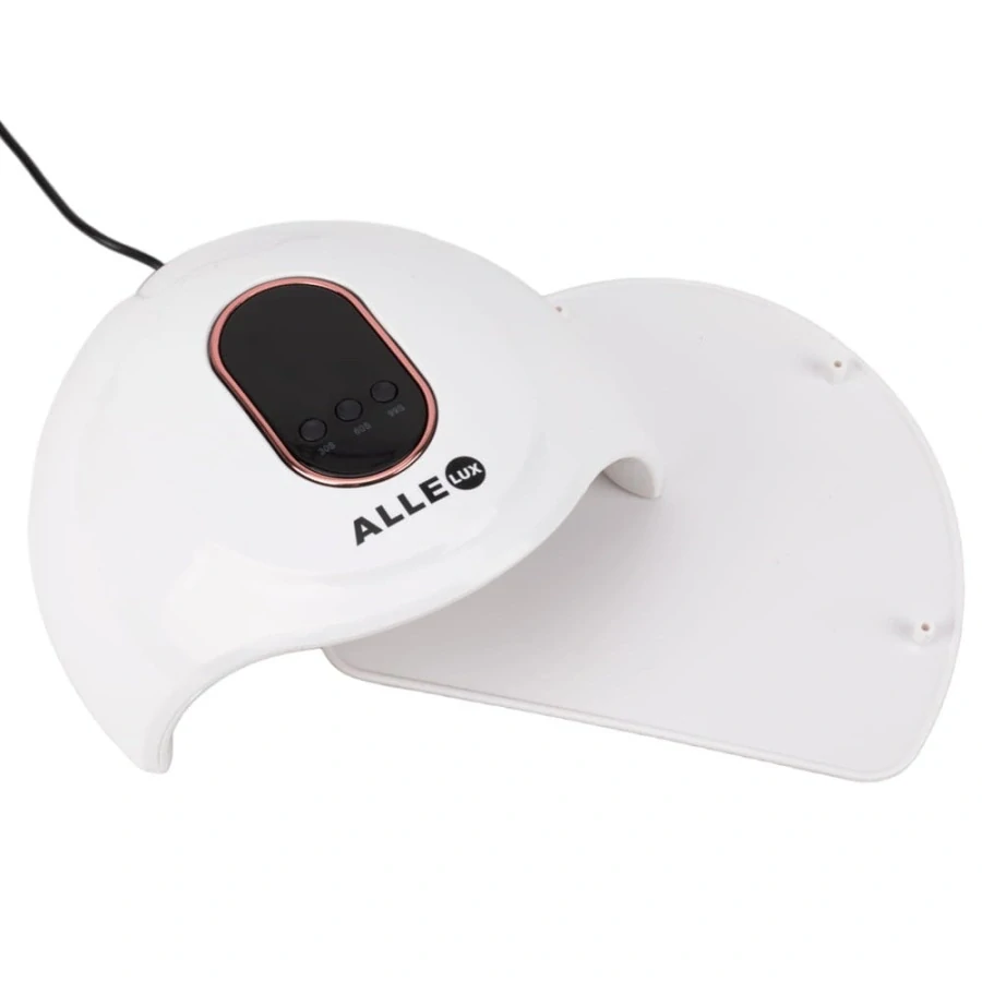 UV/LED lampa na nehty 72W AlleLux T15 Lux