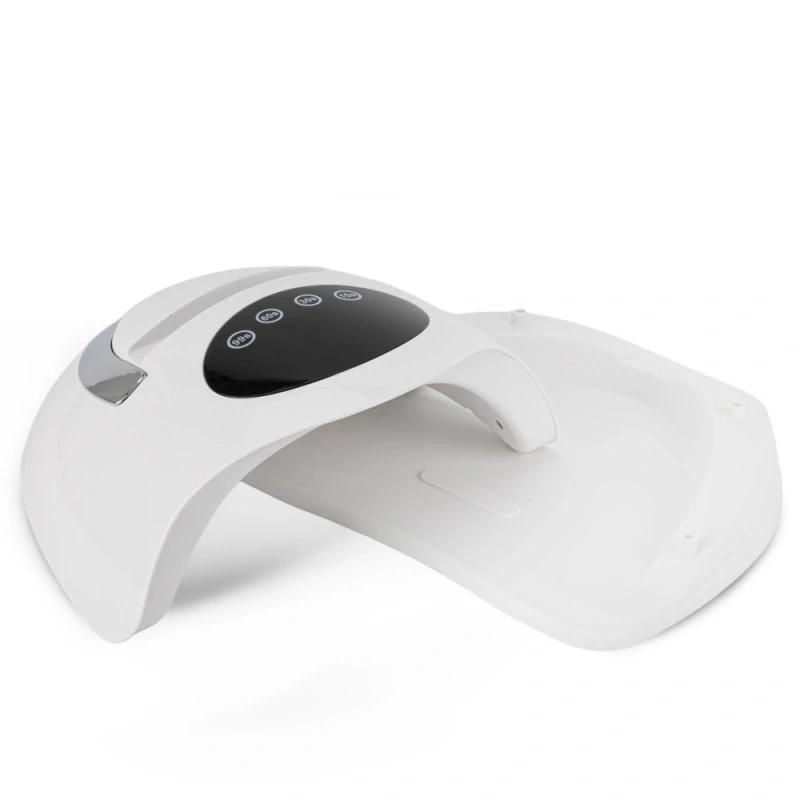 UV/LED lampa na nehty 258 W – X17 MAX s LCD displejem (pro náročnější a časté použití)