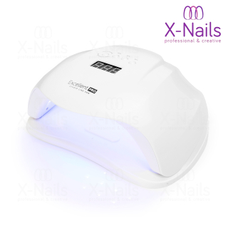 UV/LED lampa na nehty 54 W – Dual LED Excellent Master Line (pro domácí použití)