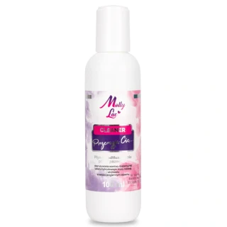 Cleaner na nehty – odstraňovač výpotku a odmašťovač MollyLac 100 ml