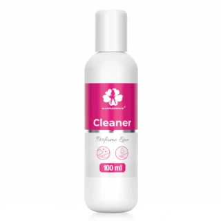 Parfémovaný cleaner na nehty, 100 ml – odstraňovač výpotku