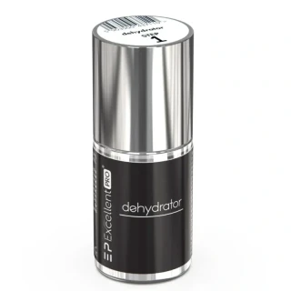 Odmašťovač na polygel (Polygel Prep) – Excellent PRO Dehydrator 5 ml