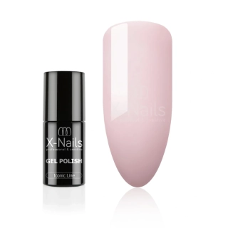 Gel lak Iconic line, 6g – PINK TIARA (něžná světle růžová)