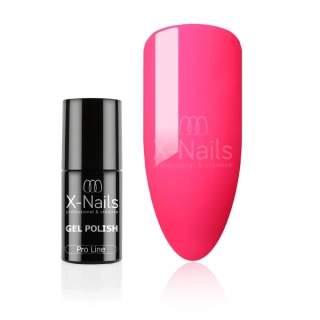 Gel lak Pro line, 5 ml – Flame pink