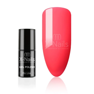 Gel lak Pro line 5 ml – Neon Coral Sunset