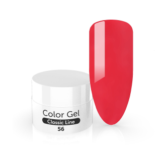 X-NAILS barevný UV gel Classic Line, 5 ml - PRIMROSE GRADEN