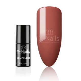 Gel lak Pro Line, 5 ml – Chocolate Brown