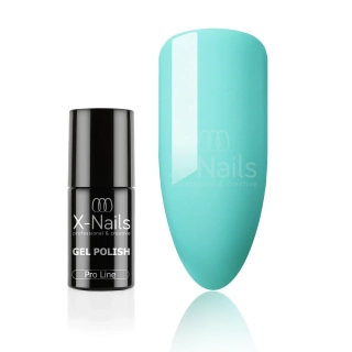 Gel lak Pro Line, 5 ml – Tiffany Blue