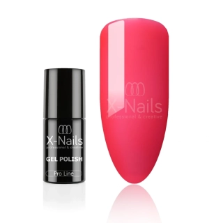 Gel lak Pro Line, 5 ml – Strawberry Red