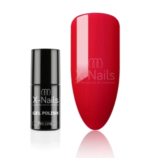 Gel lak Pro Line 5 ml – Cardinal Red