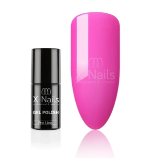 Gel lak Pro Line, 5 ml – Fuchsia Fever