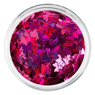 Barevné hologramy na nehty - HOLO MOTÝLCI 06