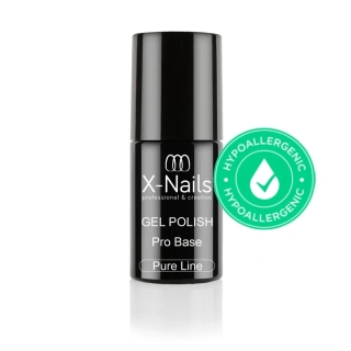 Hypoalergenní podkladová báze Pro Base Hypoallergenic 5ml, čirá (HEMA free,vhodná pro alergiky)