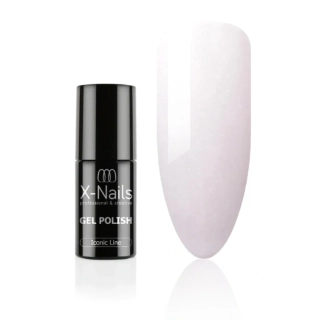 Gel lak Iconic line, 6g – SOFT PEARL (světlounce mléčně růžový s jemnou perletí)
