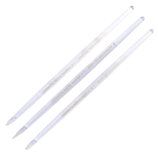 Silikonové aplikátory zdobení a kamínků, 3ks