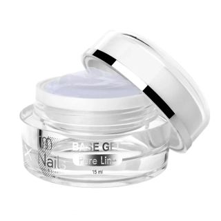 Podkladový UV gel Pure line, 15ml – BASE GEL (podkladová báze pro gelovou modeláž)