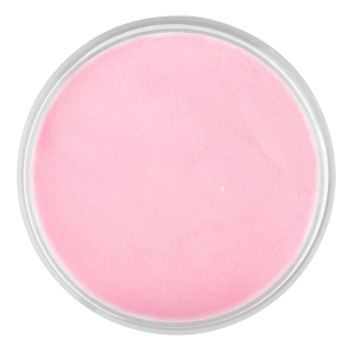 Profesionální akrylový pudr na nehty, 15g - INTENSE PINK (svěží intenzivní růžová)