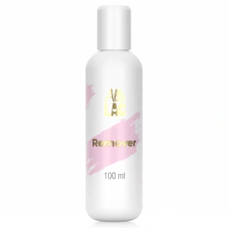 AlleLac Aceton Remover 100 ml – odstraňovač gel laku s tropickou vůní