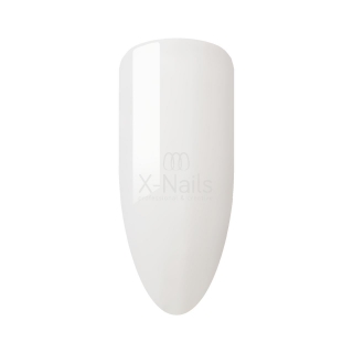 X-NAILS Bílý UV gel Classic Line, 5 ml - WHITE 3
