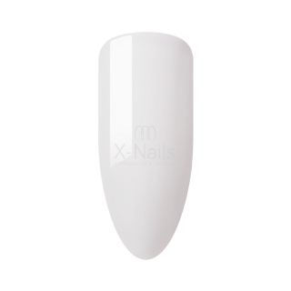 X-NAILS Bílý UV gel Classic Line, 5 ml - WHITE 4