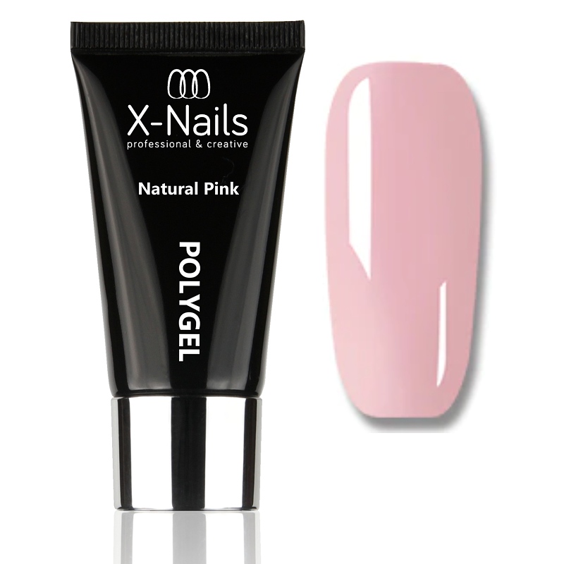 Polygel Natural Pink