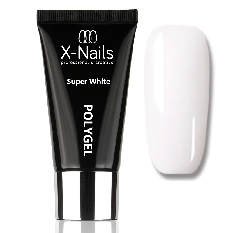 Polygel Super White